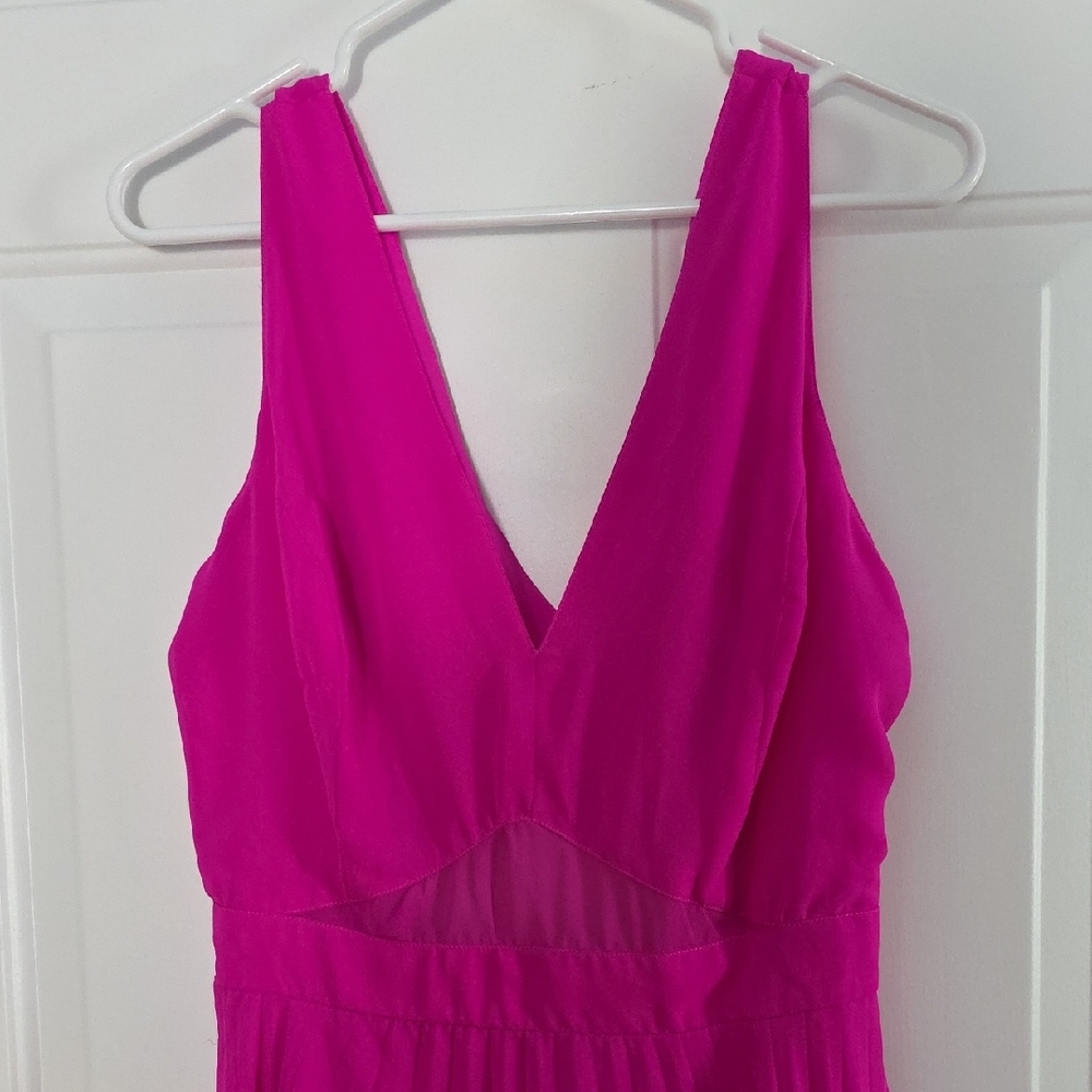 ASOS Pink Mini Dress - Picture 2 of 7